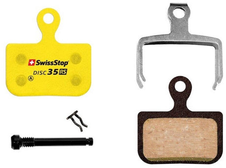 Swissstop – Bremsbelagsatz Disc 35 RS – Sram Red Axs, Force, Rival