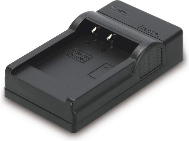 Hama usb-oplader travel voor sony np-bg1 fg1