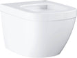 Grohe Euro-Wandtoilette – kompakt – Keramik – weiß