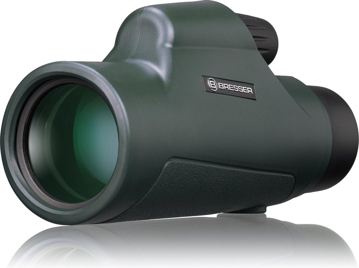 Bresser Monokular - 10x42 - wasserdicht - leicht kompakt
