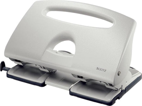 Leitz Locher 5132 grau 4-Loch