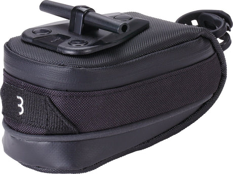 Bbb Cycling Storepack – wasserfeste Satteltasche – Rennrad Mountainbike – Schwarz – 0,37 l – Größe S – BSB-12s