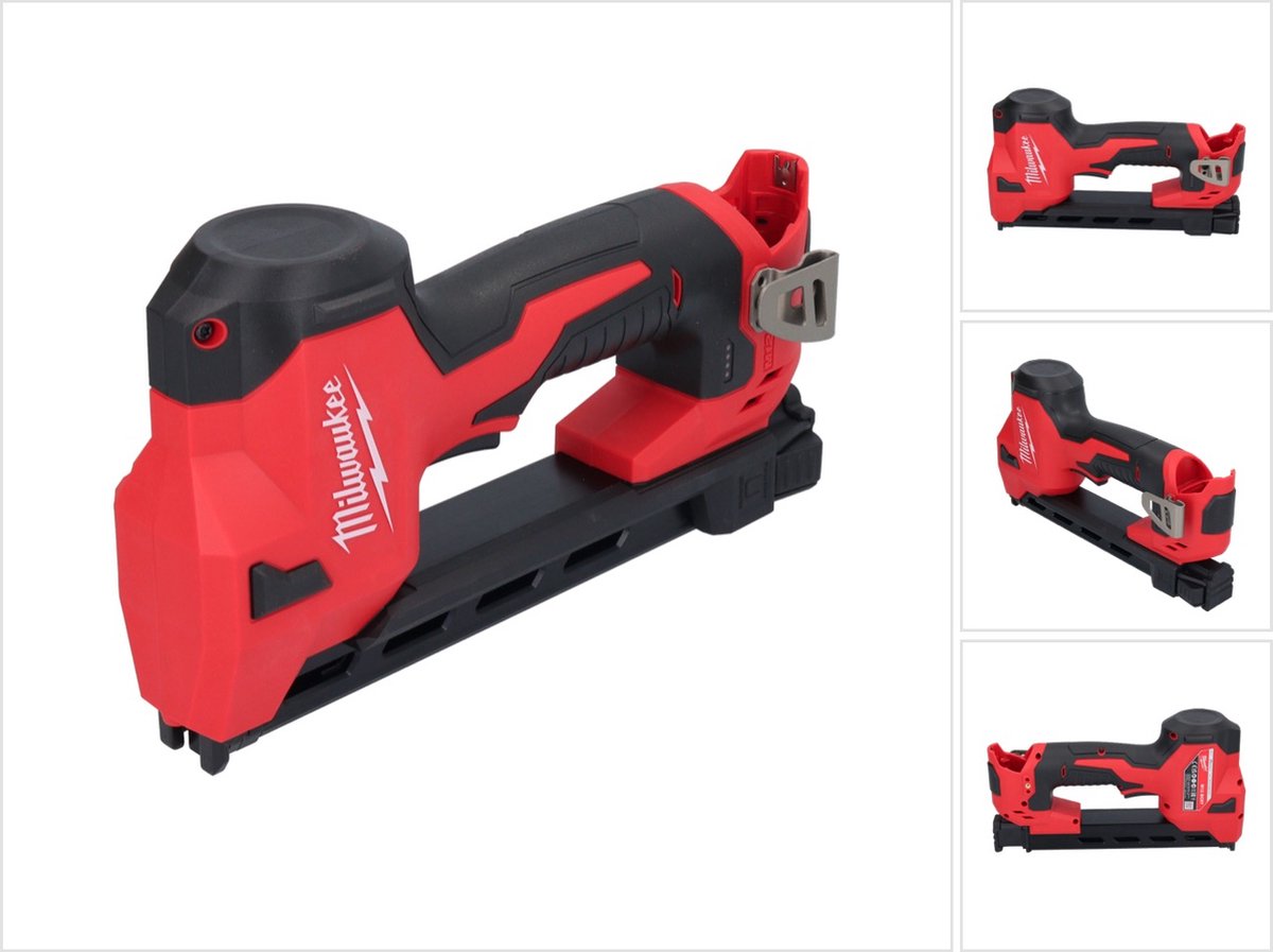 Milwaukee M12 BCST-0 Subcompact-Kabelhefter 12 V Grundkörper – 4933480488