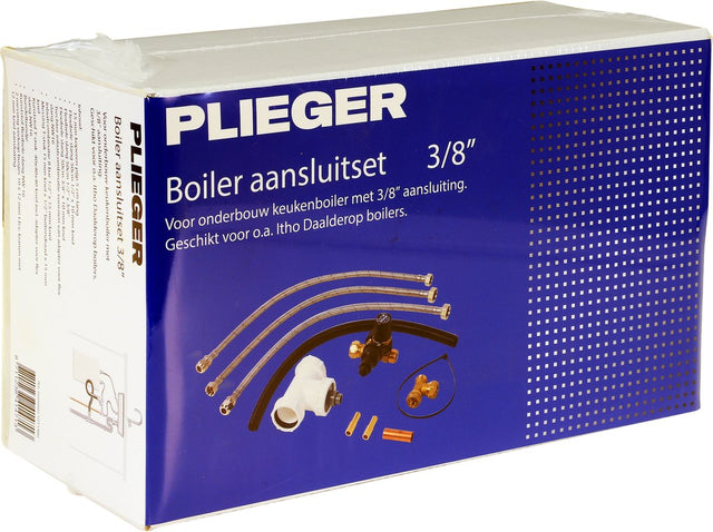 Bouwkern Zanger Kesselanschlussset 3 8