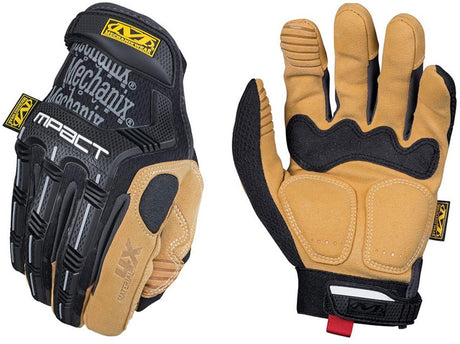 Mechanix wear m-pact 4x Arbeitshandschuhe braun l
