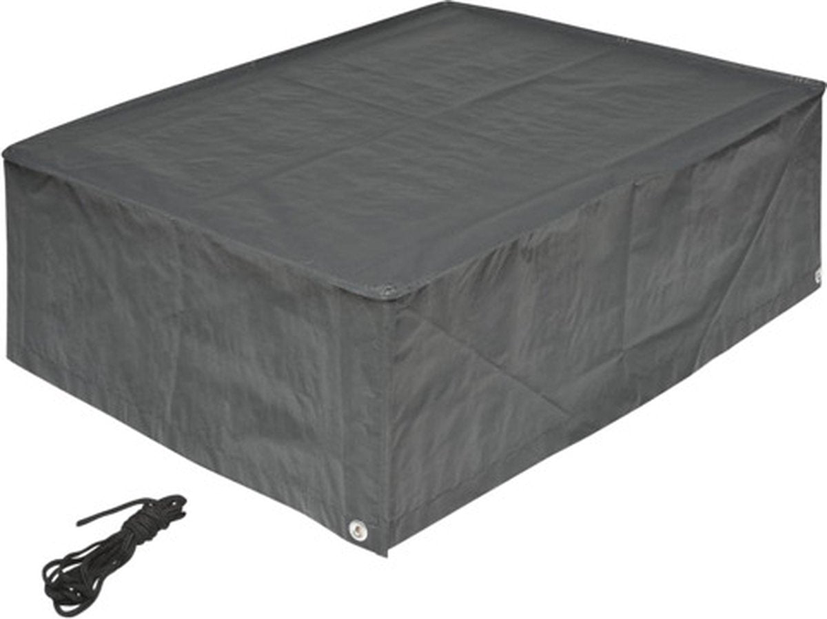 Backschalen -Barbecue -Abdeckung 63x53x24 cm