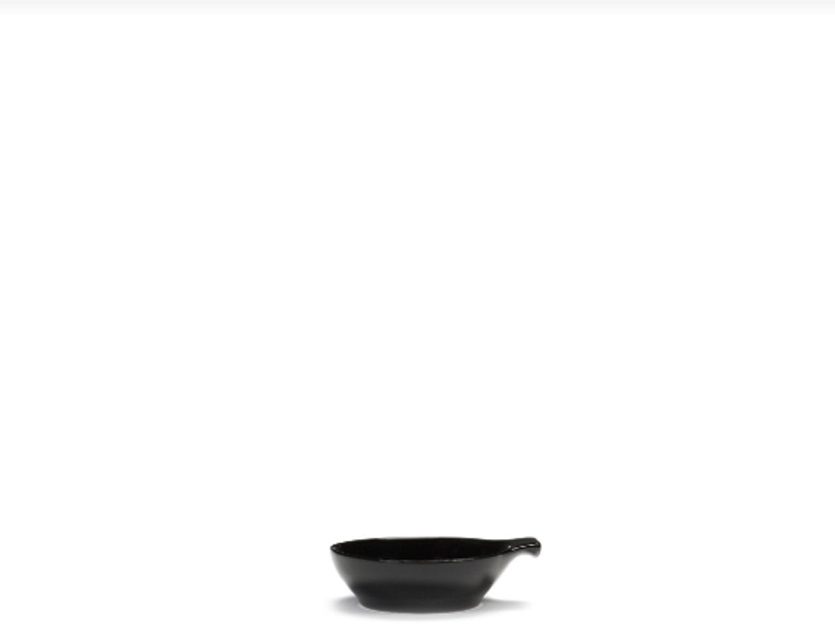 Serax - Ottolenghi Feast - Tapasschale l - schwarz - 13 ø - 4 Stück