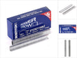 Bostitch Heftklammern stcr211506z, 6 mm, für B8R, B8HC, B8HDP, B8P, B8E, Schachtel mit 5.000 Heftklammern