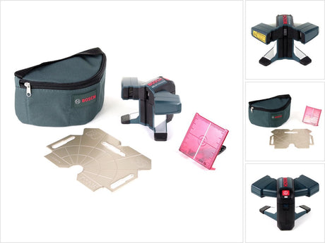 Bosch professioneller Linienlaser GTL 3 (IP54)