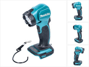 Makita-Zubehör dml815 – kabellose 18-V-lXT®-Lithium-Ionen-LED-Taschenlampe – debdml815