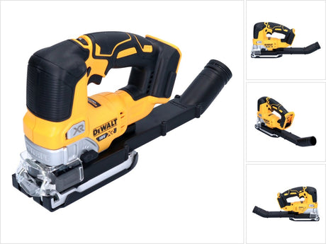 Dewalt DCS334N 18V XR Li-Ionen-Stichsäge | ohne Akkus und Ladegerät - dcs334n-xj