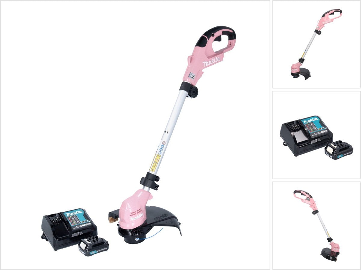 Makita ur100dsap 12 Volt Freischneider - Rosenschneider 230 - 260 mm + 1x Akku 2,0 Ah + Ladegerät