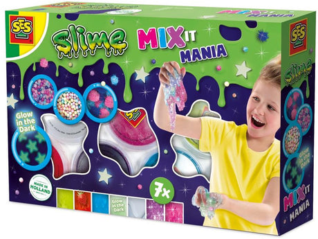 Ses Creative Ses Slime – Mix It Mania