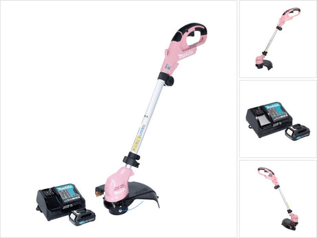 Makita ur100dsap 12 Volt Freischneider - Rosenschneider 230 - 260 mm + 1x Akku 2,0 Ah + Ladegerät