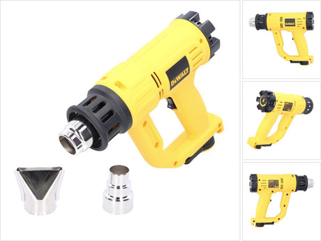 Dewalt d26411-qs Heißluftpistole 1800 Watt