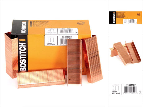 Bostitch Heftklammern 1331800z