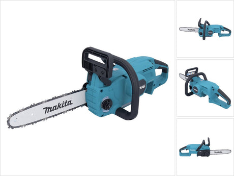 Makita duc 307 zx2 Akku-Kettensäge 18 V 30 cm bürstenlos Solo – ohne Akku, ohne Ladegerät