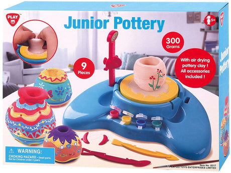 Spielen Sie Junior Pottery Studio