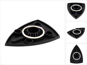 Bosch Zubehör Delta-Exzenterschleifplatte für bestimmte Bosch GSS Multischleifer – 2608601448