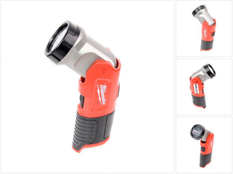 Milwaukee M12 Tled-0 Batterie-LED-Arbeitsleuchte 12 V Grundkörper M12™ – 4932430360