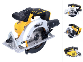 Dewalt DCS565N – Akku-Kreissäge – 165 mm – 18 V XR – Grundkörper