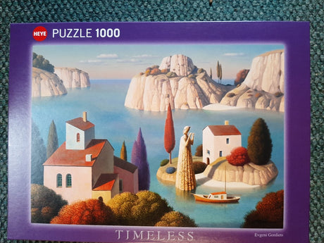 Heye puzzel melody 1000 nieuw.