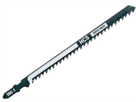 Dewalt Stichsägeblatt HCS für schnelles Sägen in Holz >100 mm (T344D) DT2169-QZ