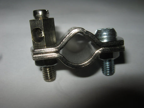Markenlose Erdungsklemme ohne Marke, 1 8 10–12 mm