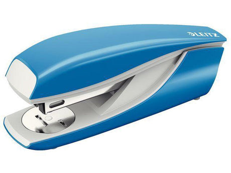 Leitz Heftgerät nexxt 5502 blau 30 Blatt 100 Heftklammern