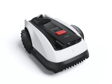 Ecovacs goat o1200 lidar pro – Roboter-Rasenmäher ohne Begrenzungskabel – 1200 m² – 360° Dual-Lidar-Navigation – automatische Kartierung – AI 3D-Hindernisvermeidung – Kantenmähen mit Abrichtschneider