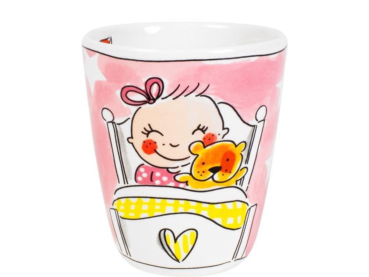 Blond amsterdam - cup of blond blond amsterdam it's a girl beker - 0,35l