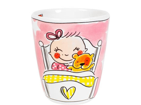 Blond amsterdam - cup of blond blond amsterdam it's a girl beker - 0,35l