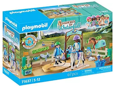 Playmobil 71637 Moderne Reitschule