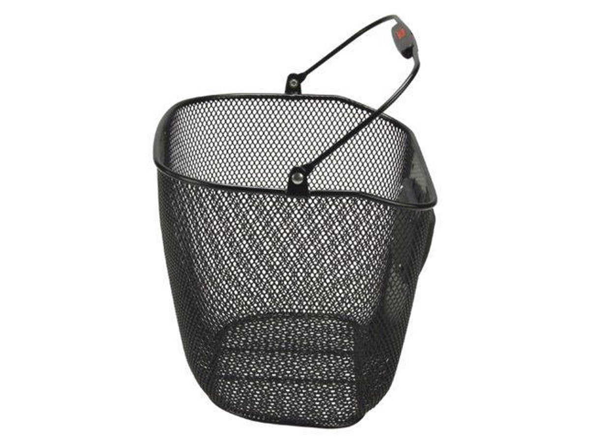 Klickfix Korb Uni Plus 18l KF Schwarz
