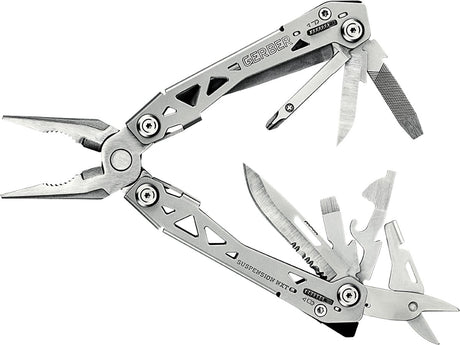 Gerber – Suspension NXT Multitool – Silber