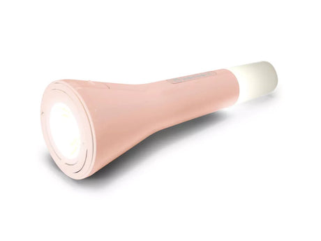Kidywolf kidyflashlight Kindertaschenlampe Nude – 3-in-1-Lampe (Taschenlampe, Tischlampe, Hängelampe), USB-C, 4+