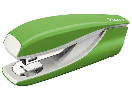 Heftgerät Leitz Nexx 5502 grün 30 Blatt 100 Heftklammern