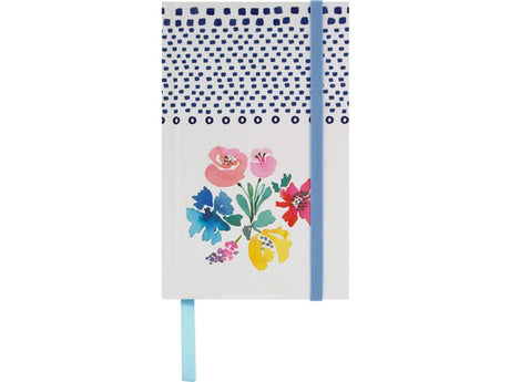Känguru-Notizbuch – Flora Castle – A6 – Olivia