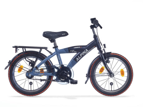 Alpina Yabber J18 Steinblau - Marineblau