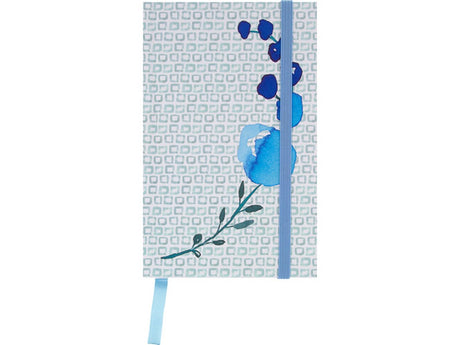 Känguru-Notizbuch – Flora Castle – A6 – Sophie