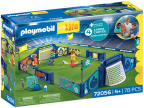 Playmobil 72056 voetbalstadion.