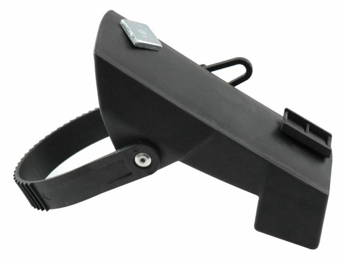 Profi-Radstopper mit Spannband links Diamant SG