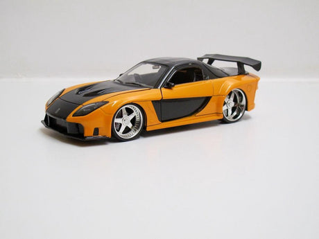 Jada Spielzeug Mazda RX-7 Fast Furious Tokyo Drift – 1 24