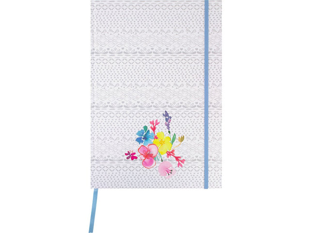 Känguru-Notizbuch Flora Castle – A4 – Phoebe – K-24015