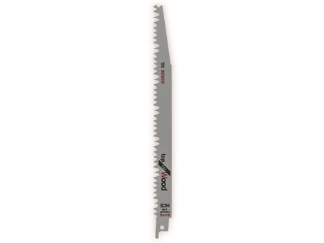 Bosch Stichsägeblatt hcs s 1131 l – oben für Holz