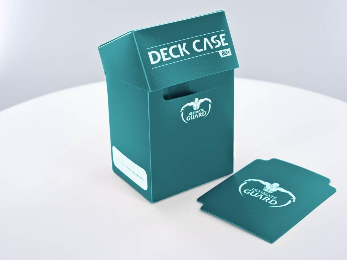 Ultimate Guard Deck Case 80+ – Benzin
