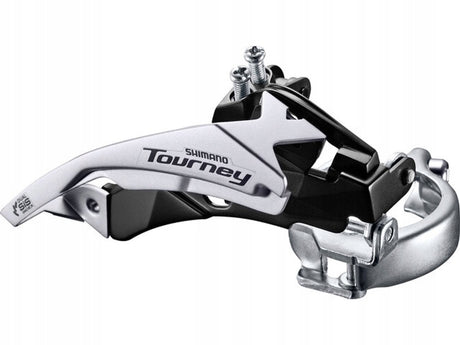 Shimano Voorkilleilurur 6 7-Gang-Turnier FD-Ty510 Top Swing Dual Pull 48T