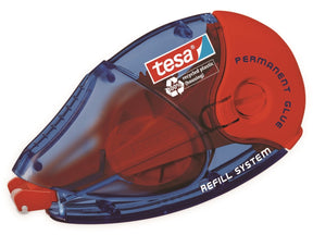 Tesa Kleberoller ecologo® permanent, nachfüllbar