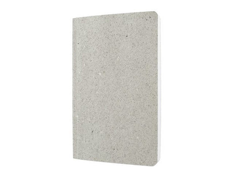 Sigel Notizbuch re-up – Größe A5 – Kreideweiß – mit Linie – Recycling – si-ru201