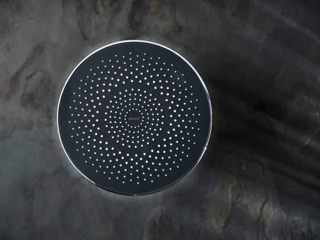 Wenko plafond regendouche waterbesparend, ø 22,5 cm,
